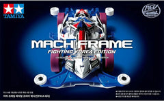 1/32 Mini 4WD REV Mach Frame (FM-A Chassis) Fighting Korea Edition (MP)
