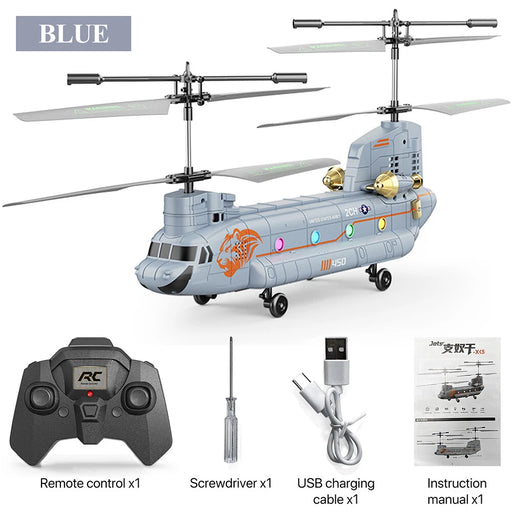 1/22 9IMOD  RC XK5 Chinook Rechargeable
