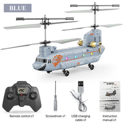 1/22 9IMOD  RC XK5 Chinook Rechargeable