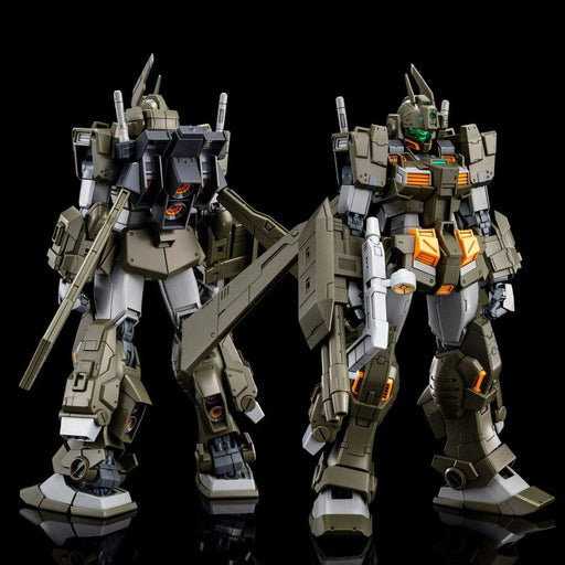 1/100 MG Gundam Stormbringer /Gym Turbulence Build Divers GIMM & Ball's World Challenge