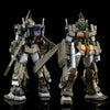 1/100 MG Gundam Stormbringer /Gym Turbulence Build Divers GIMM & Ball's World Challenge