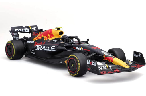 1/24 Maisto 82358 F1 Oracle Red Bull Racing RB19 #11 2.4 Ghz USB Rechargeable