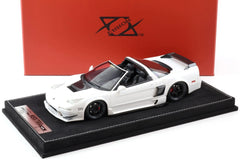 1/18 Error404 Honda NSX NSXTRA Illusionary White ER404-I Limited Edition 11 of 20