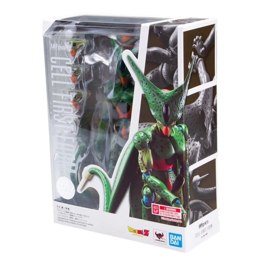 Tamashii Nations S.H. Figuarts Dragon Ball Cell First Form Action Figure