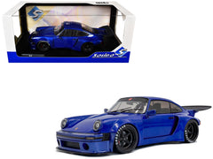 1/18 Solido Porsche 911 KS-R Dark Blue Metallic 2024 S1810503