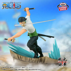 Banpresto One Piece Senkozekkei - Roronoa Zoro (MP)
