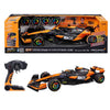 1/10 Maisto RC Mclaren MCL38 Monaco GP #81 Oscar Piastri 2.4 GHz (USB rechargeable)