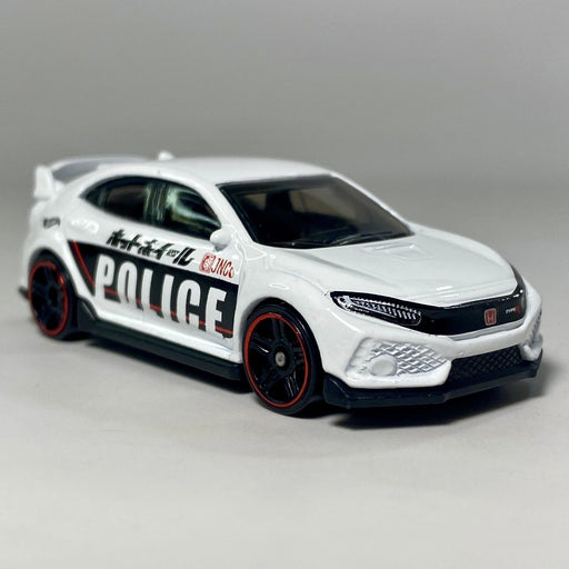 1/64 HOT WHEELS 2018 Honda Civic TYPE R (MP)