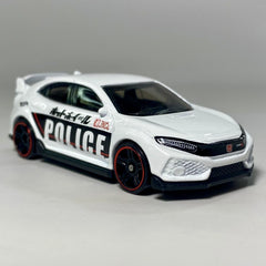 1/64 HOT WHEELS 2018 Honda Civic TYPE R (MP)