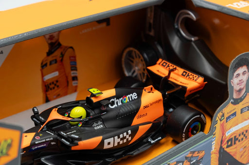 1/24 Maisto 82359 F1 McLaren Racing MCL38 #4 2.4 Ghz USB Rechargeable