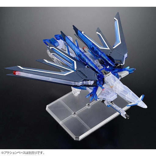 HG 1/144 Rising Freedom Gundam [Clear Color] Theater exclusive Premium Bandai (MP)