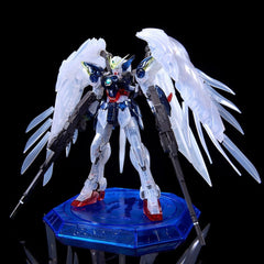 1/144 RG Wing Gundam EW Clear Color Endless Waltz Gundam Base Limited (MP)