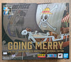 Tamashii Nations Chogokin Going Merry One Piece Animation 25th Anniversary Memorial Edition