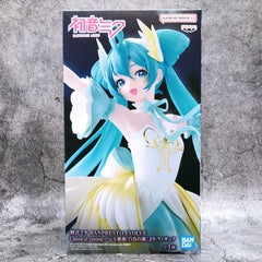 Banpresto Hatsune Miku Swan Lake Classical Tuning Figure (MP)