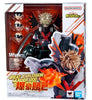 Tamashii Nations S.H. Figuarts My Hero Academia Katsuki Bakugo Action Figure