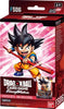 Dragon Ball Super Card Game Fusion World Starter Deck FS06 Son Goku Mini English