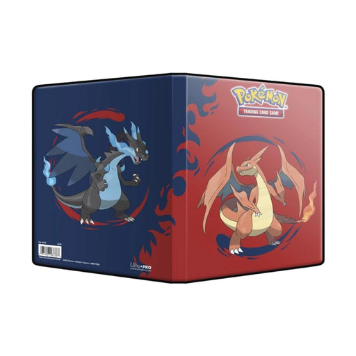 UltraPro Pokemon Mega Charizard Xand Y 9-Pocket PRO Binder