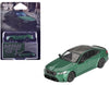 1/64 Mini GT BMW M5 G90 Isle of Man Green Metallic #1086 BLISTER
