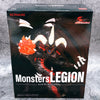 Yu-Gi-Oh 5D's Monsters Legion Red Dragon Archfiend Figure (MP)