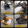 1/20 Yi Gong Toys RC Excavator Engineering Vehicles Series with 2.4 GHz Controller 11 Channel Control (MP)