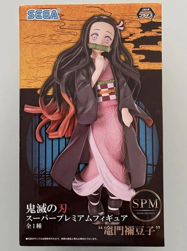 SEGA Demon Slayer: Kimetsu no Yaiba SPM Figure Nezuko Kamado (MP)