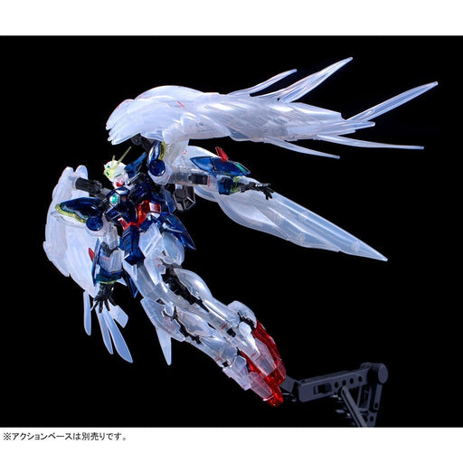 1/144 RG Wing Gundam EW Clear Color Endless Waltz Gundam Base Limited (MP)