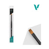 VALLEJO B04004 Flat Rectangular Synthetic Brush No. 4
