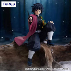 FuRyu Demon Slayer Giyu Tomioka Noodle Stopper Figure