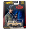 1/64 Hot Wheels Premium Pop Culture Stranger Things Chevrolet K5 Blazer 1985 (MP)