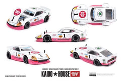 1/64 Kaido House by Mini GT Nissan Fairlady Z TAMIYA KAIDO HOUSE The Mighty Frog V1 #263