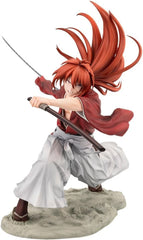 Kotobukiya ARTFX J Samurai X: Rurouni Kenshin - Kenshin Himura Action Figure