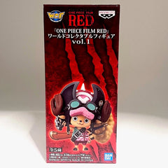 Banpresto Chopper One Piece WCF Film Red Vol.1 7cm Figure (MP)