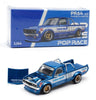1/64 PopRace PR64-217 Pandem Datsun 620 Toyo Tires Blue (MP)