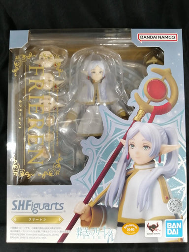 Tamashii Nations S.H. Figuarts Frieren: Beyond Journey's End - Frieren Action Figure