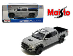 1/27 Maisto Toyota Tacoma TRD PRO Gray