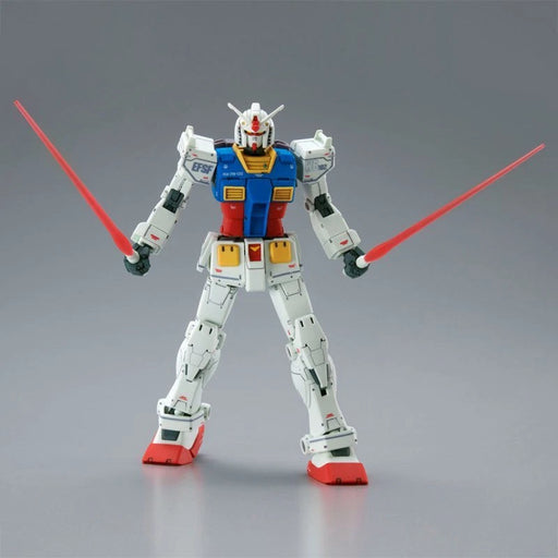 HG 1/144 HG RX-78-02 Gundam (Cucuruz Doan's Island Ver)Mobile Suit (MP)
