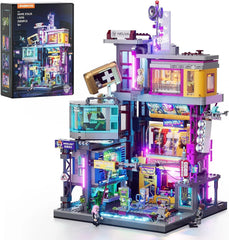 Lumibricks L9095 Game Stack Set