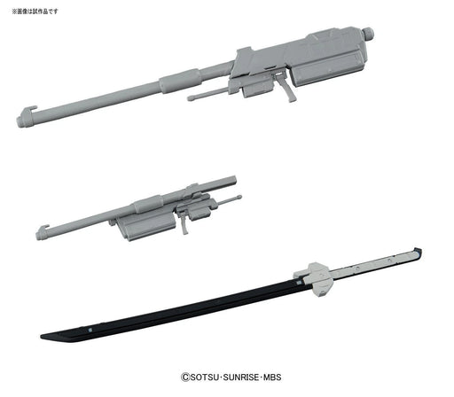 1/100 Iron-Blooded Orphans #01 Gundam Barbatos (MP)