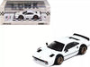1/64 Inno64 Ferrari 308 GTB LBWK White