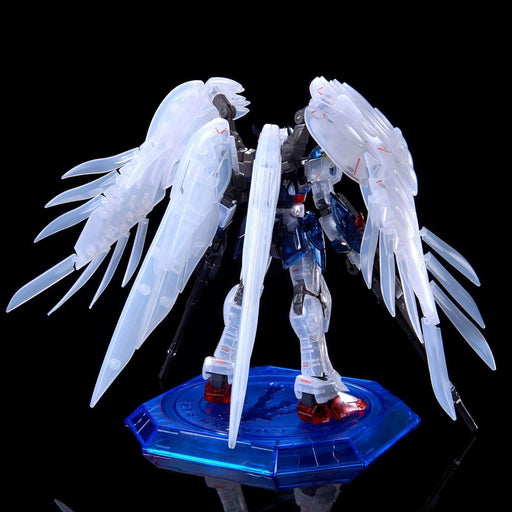 1/144 RG Wing Gundam EW Clear Color Endless Waltz Gundam Base Limited (MP)