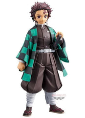 Banpresto Demon Slayer Kamado Tanjiro Grandista Figure (MP)