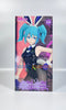 Furyu Hatsune Miku BiCite Bunnies Figure Street Violet Ver (MP)