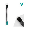 VALLEJO B06008 Filbert Shader Flat Synthetic Brush No. 8