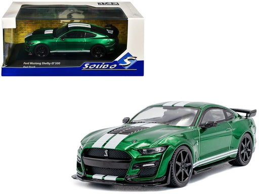 1/43 Solido Ford Mustang Shelby GT500 Green (s4311511)