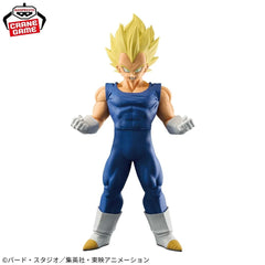 Banpresto Dragon Ball Z Super Saiyan Vegeta Grandista Figure (MP)