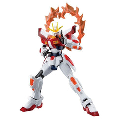 1/144 HG Build Burning Gundam Solid Clear Ichiban Kuji Prize F (MP)