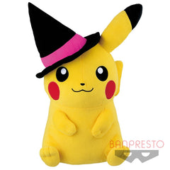 Banpresto Pokemon Halloween Pikachu 18 Inch Plush