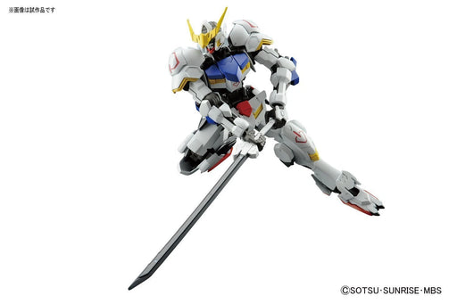 1/100 Iron-Blooded Orphans #01 Gundam Barbatos (MP)