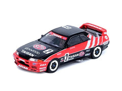 1/64 Inno64 Nissan Skyline GT-R R32 #2 Taisan STP JYC 1992 (MP)