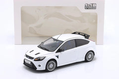 1/18 Solido Ford Focus RS MK.2 White S1813102